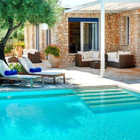Corfu Luxury Villas Barbati Esterno foto