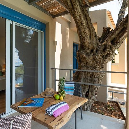 Corfu Luxury Villas Barbati Esterno foto