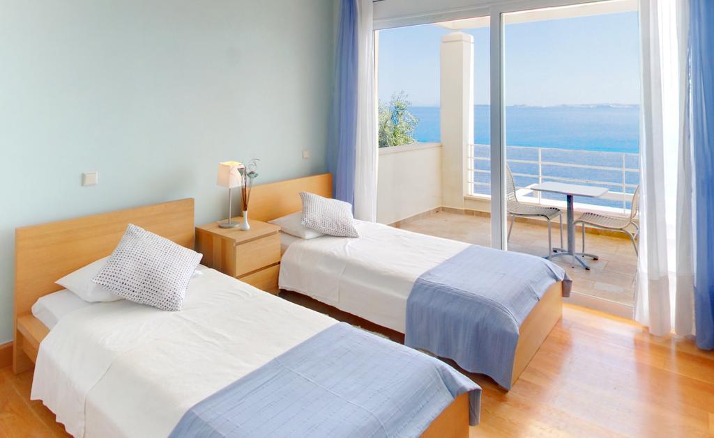 Corfu Luxury Villas Barbati Esterno foto