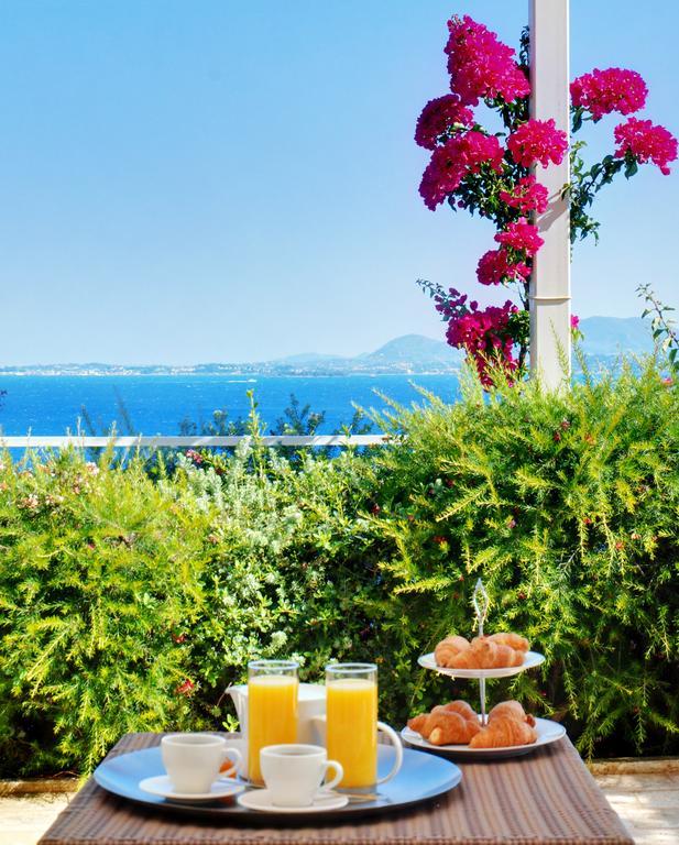 Corfu Luxury Villas Barbati Esterno foto