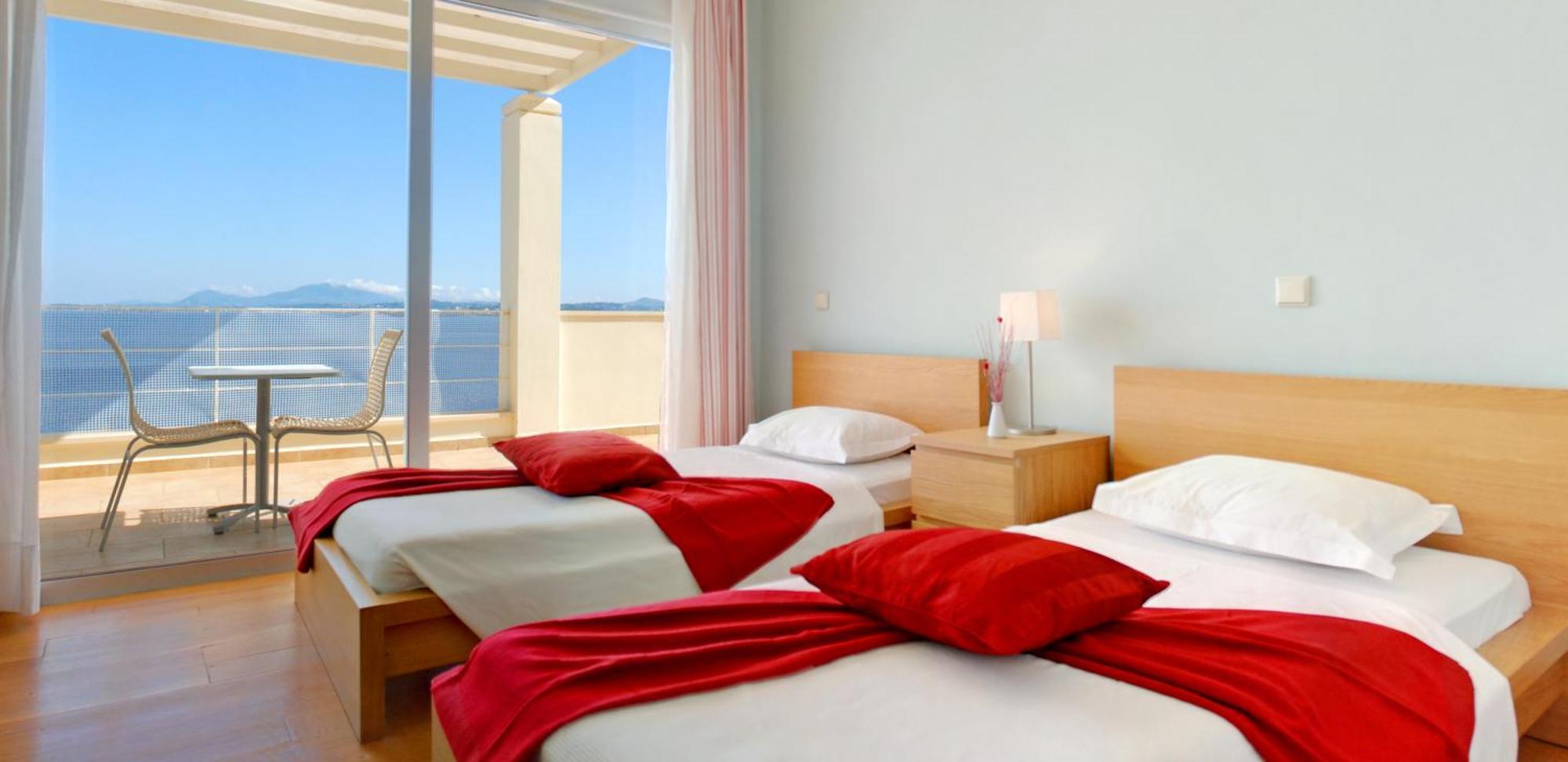 Corfu Luxury Villas Barbati Camera foto