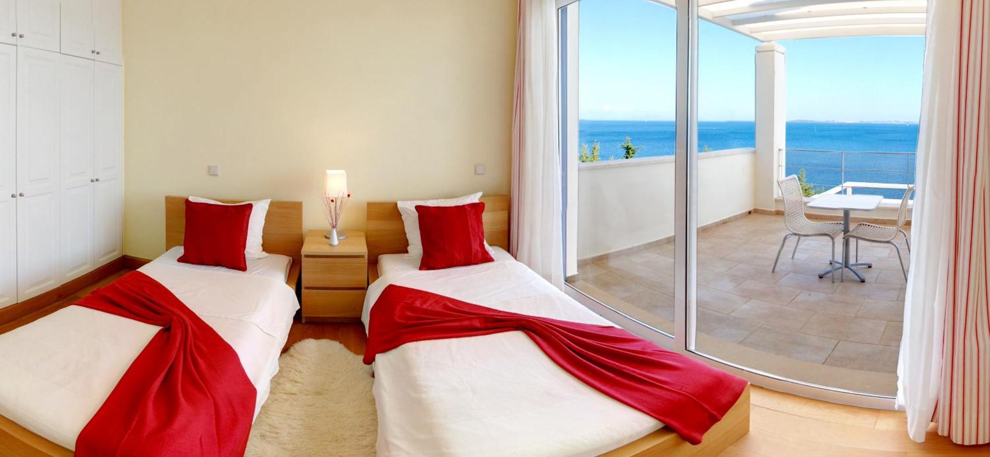 Corfu Luxury Villas Barbati Camera foto