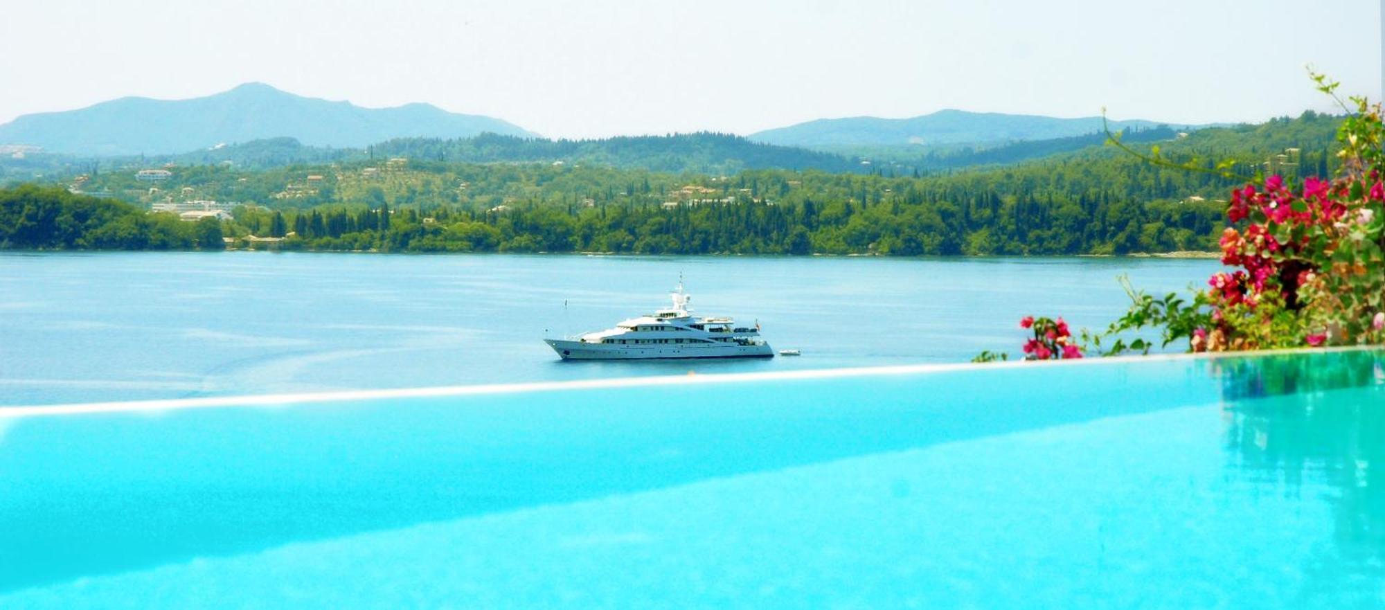 Corfu Luxury Villas Barbati Camera foto