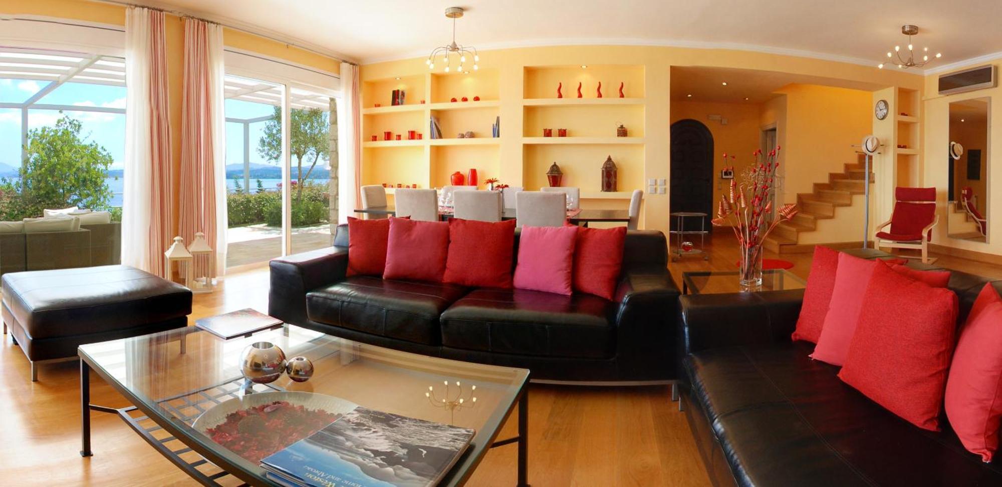Corfu Luxury Villas Barbati Camera foto