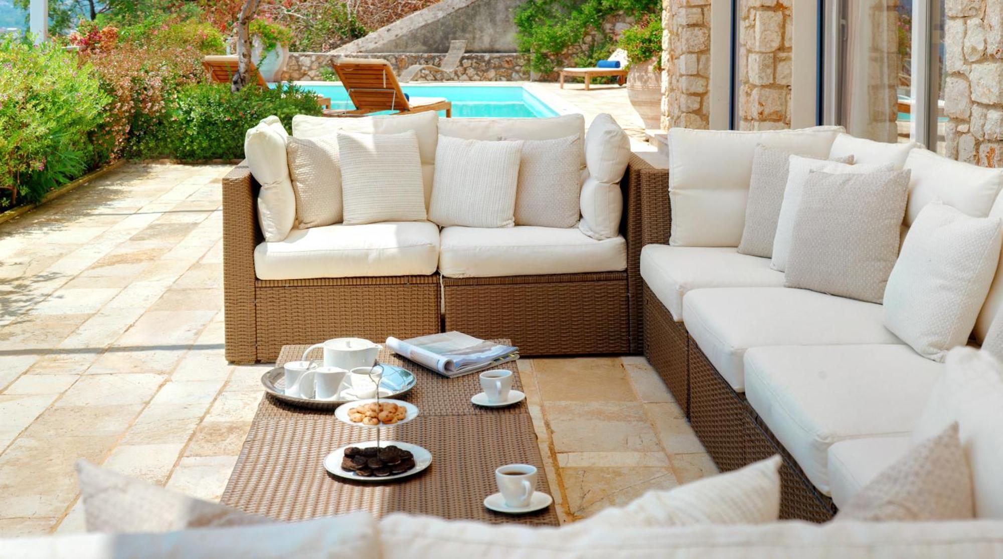 Corfu Luxury Villas Barbati Camera foto