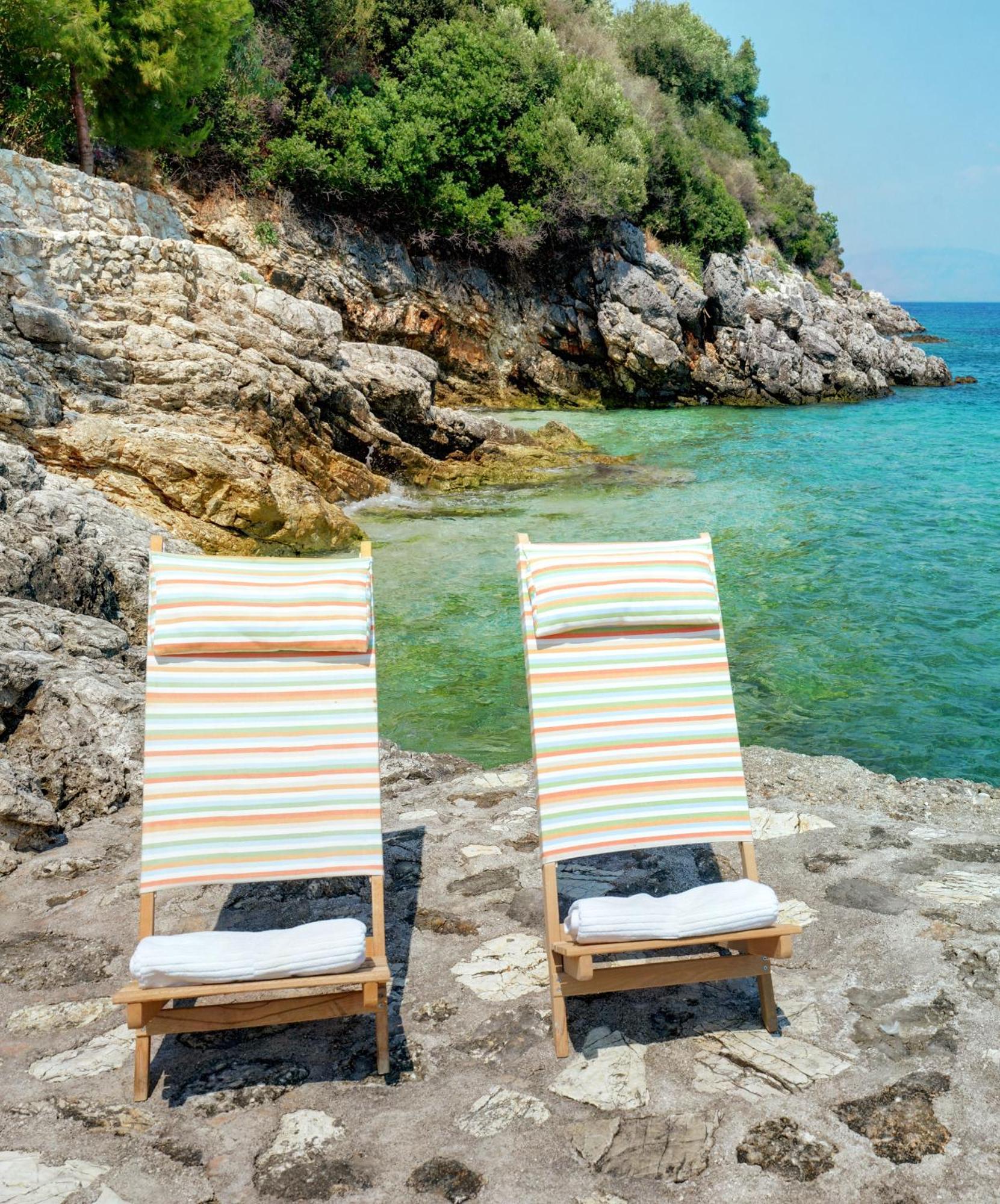 Corfu Luxury Villas Barbati Camera foto