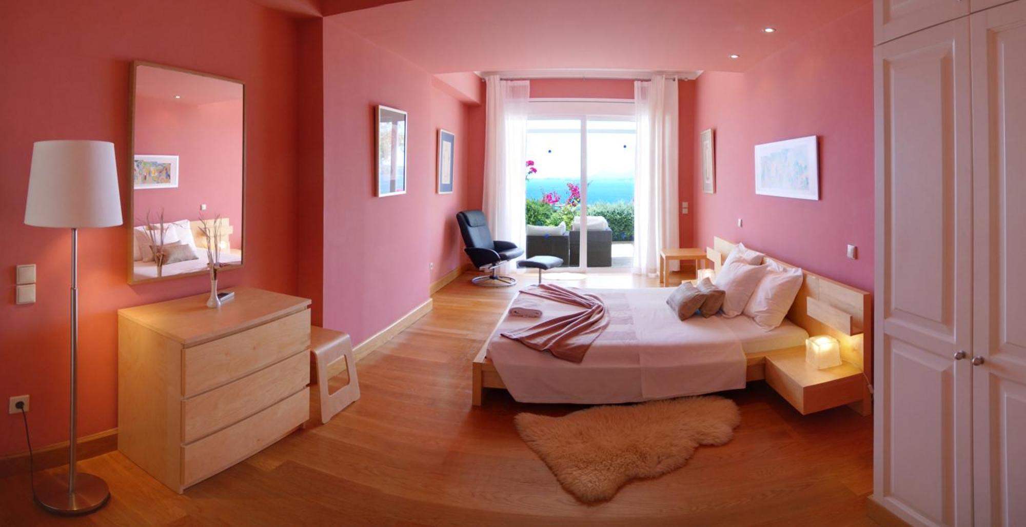 Corfu Luxury Villas Barbati Esterno foto