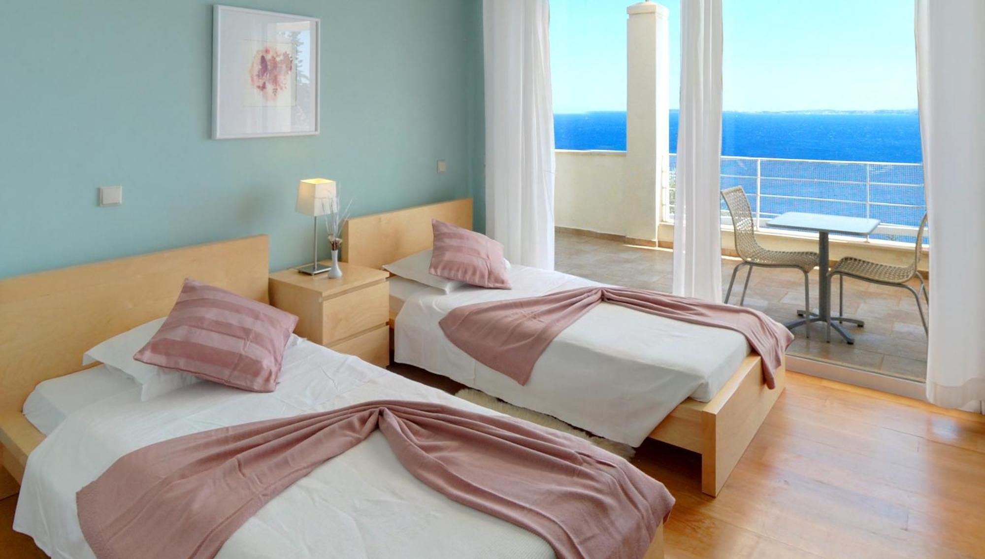 Corfu Luxury Villas Barbati Esterno foto