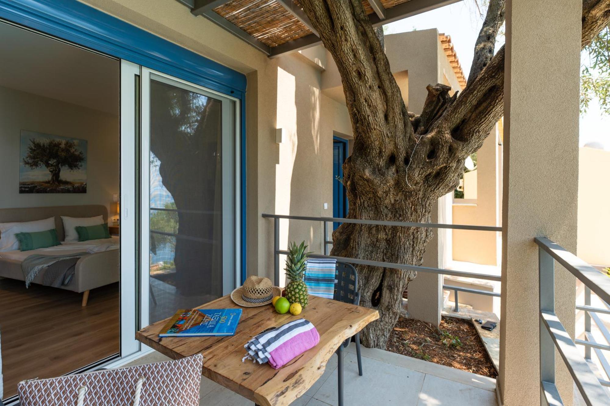 Corfu Luxury Villas Barbati Esterno foto