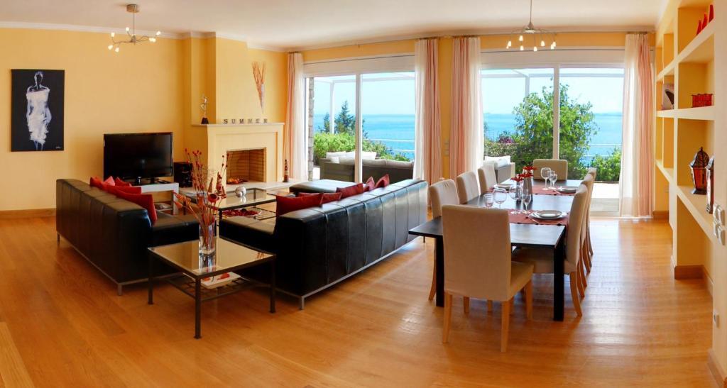 Corfu Luxury Villas Barbati Esterno foto