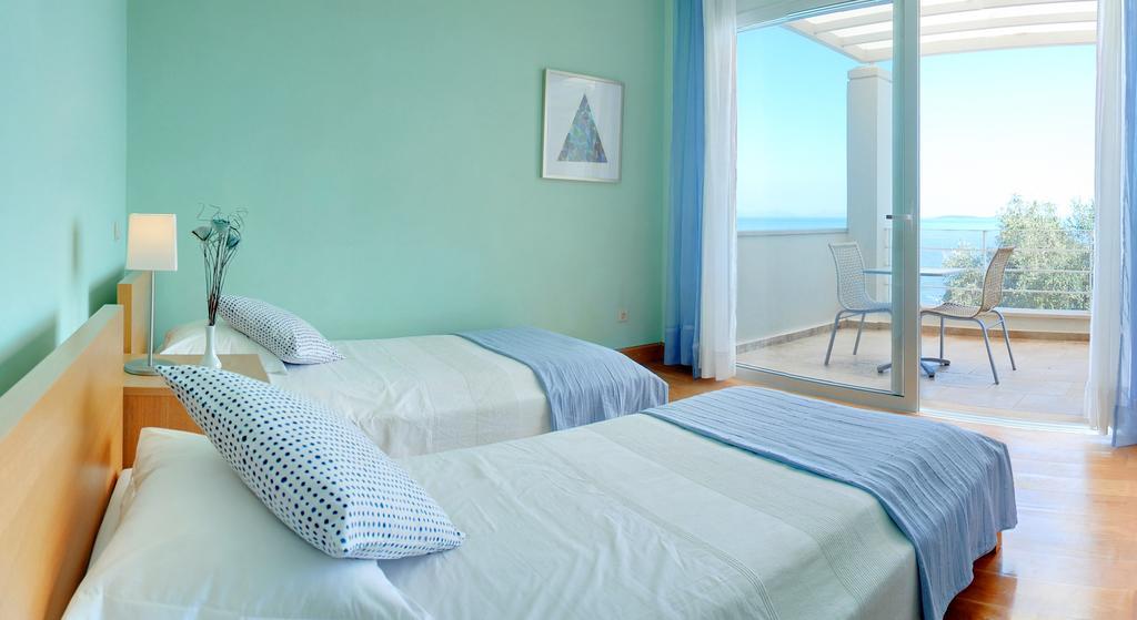 Corfu Luxury Villas Barbati Esterno foto