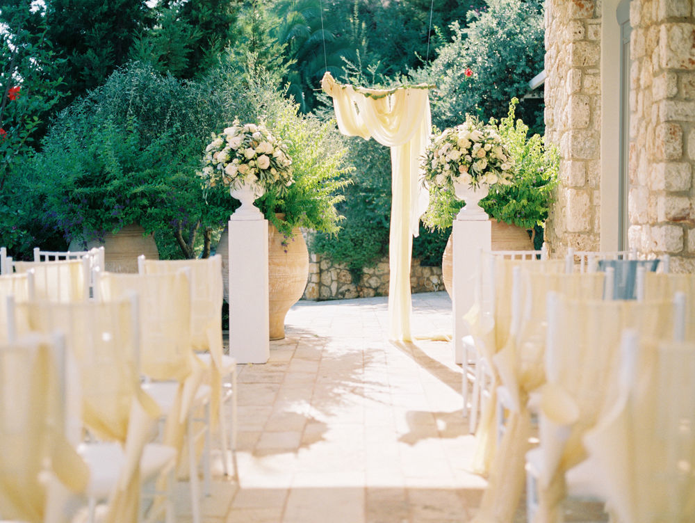Corfu Luxury Villas Barbati Esterno foto